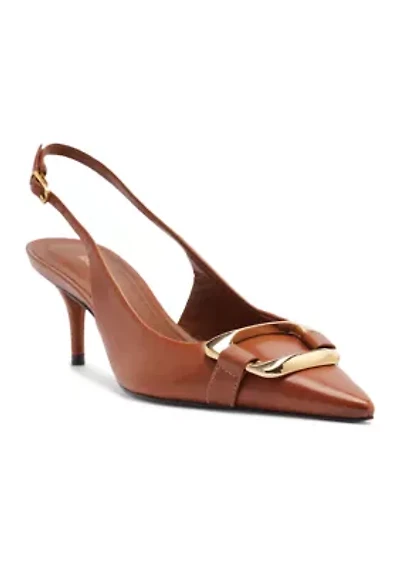 Felicity Low Stiletto Pumps