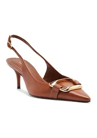 Felicity Low Stiletto Pumps