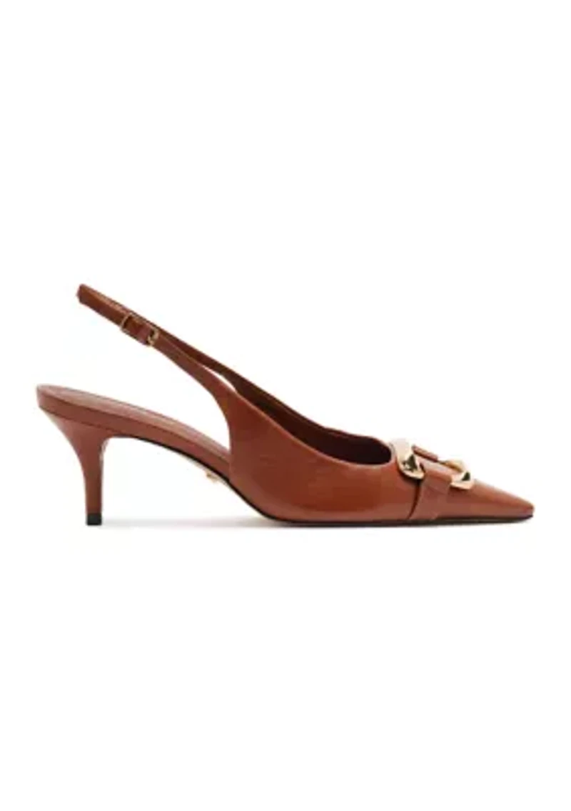 Felicity Low Stiletto Pumps