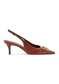 Felicity Low Stiletto Pumps