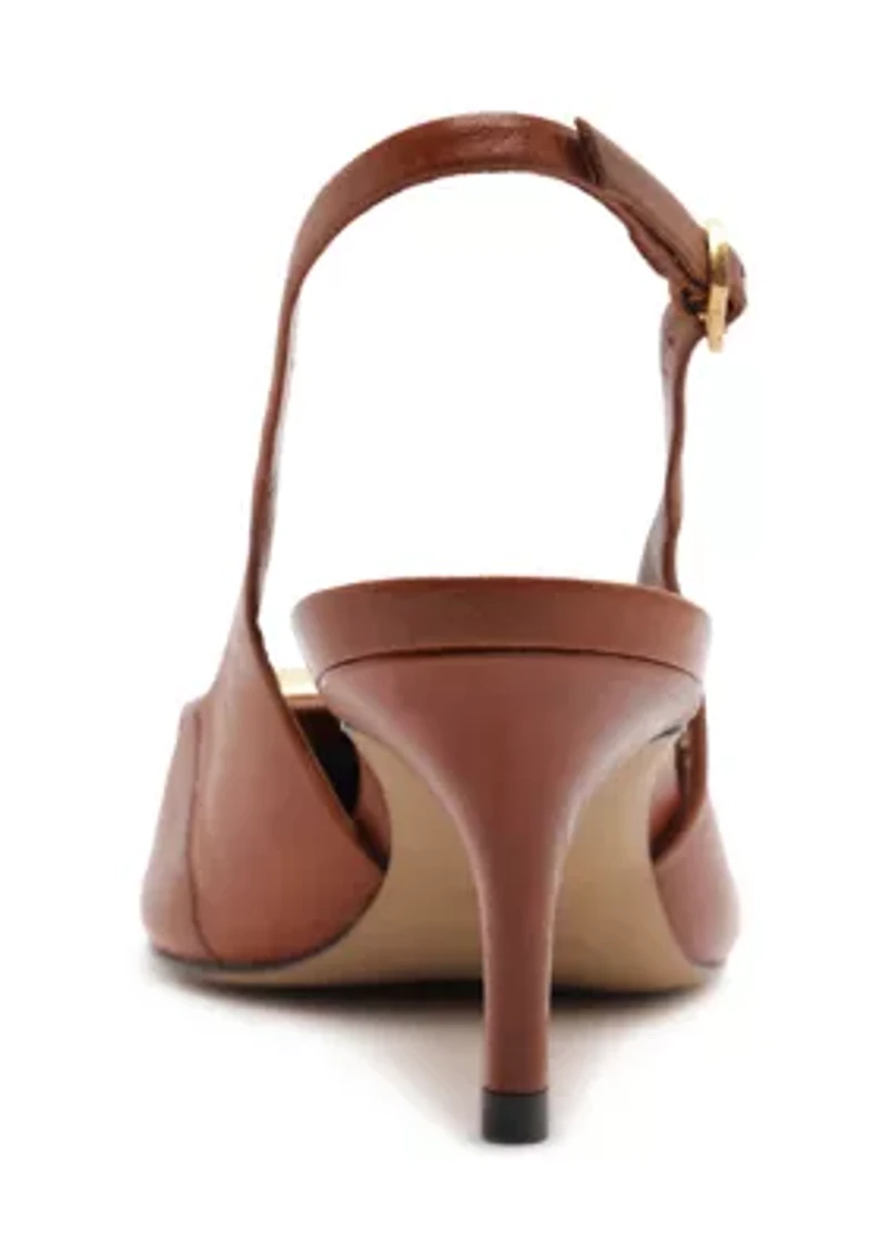 Felicity Low Stiletto Pumps