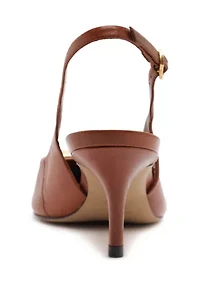 Felicity Low Stiletto Pumps