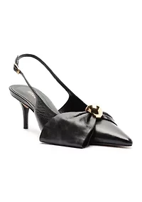 Rayna Low Stiletto Pumps