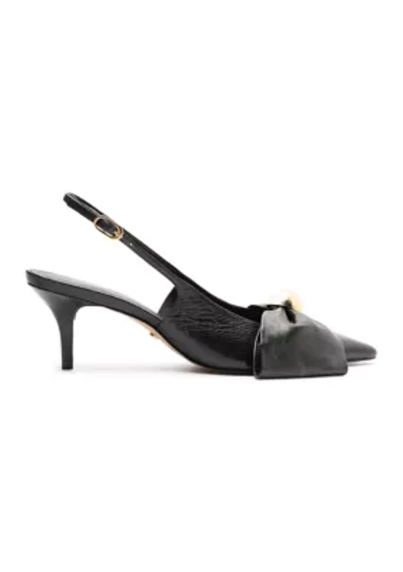 Rayna Low Stiletto Pumps