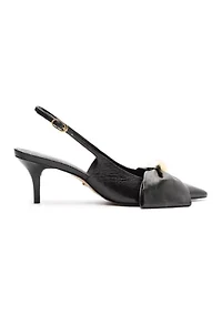 Rayna Low Stiletto Pumps