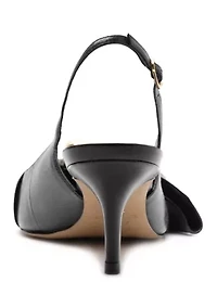 Rayna Low Stiletto Pumps