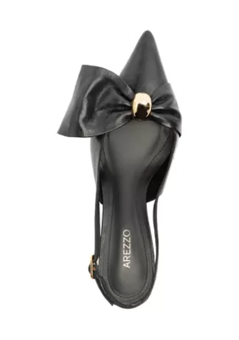 Rayna Low Stiletto Pumps