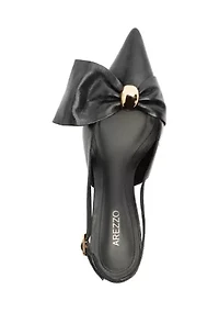 Rayna Low Stiletto Pumps