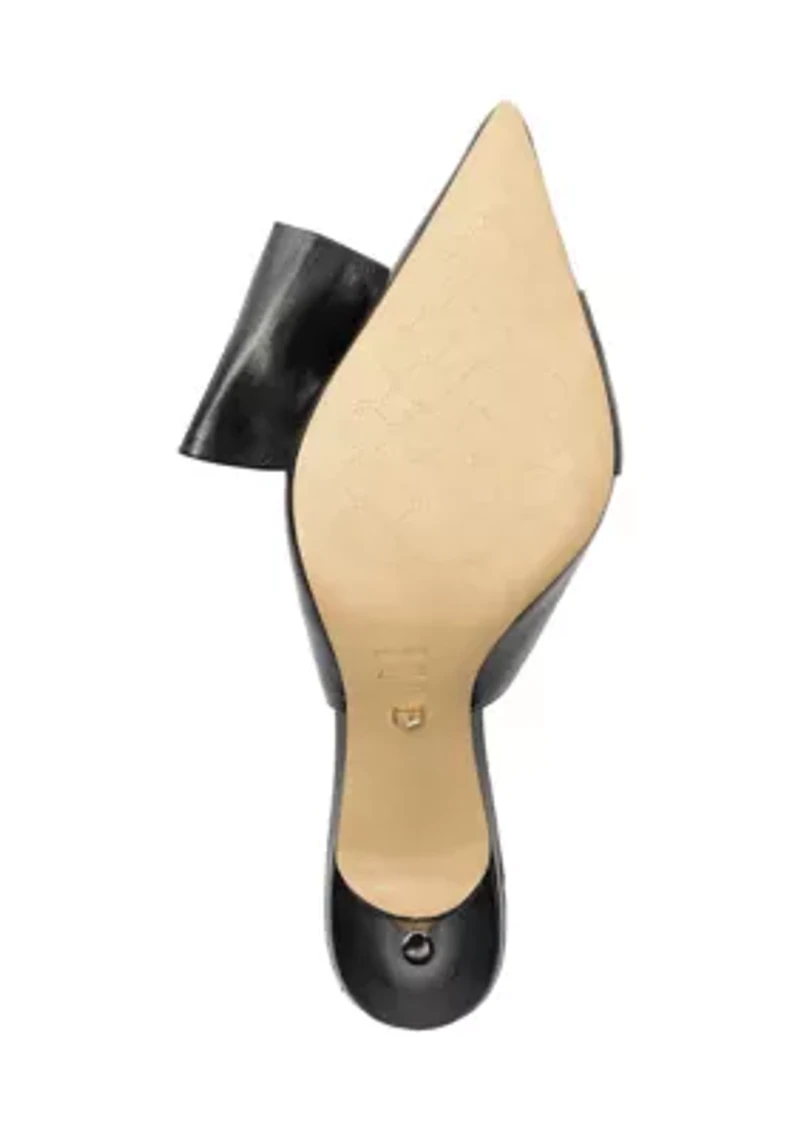 Rayna Low Stiletto Pumps