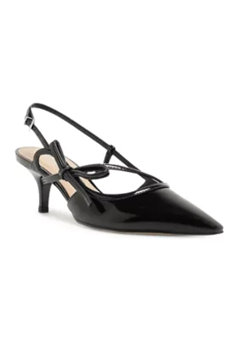 Tessa Mid Stiletto Pumps