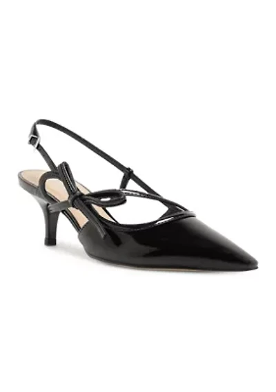 Tessa Mid Stiletto Pumps
