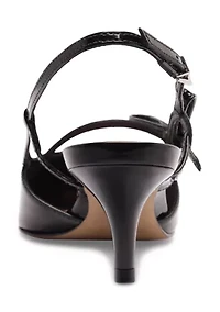 Tessa Mid Stiletto Pumps