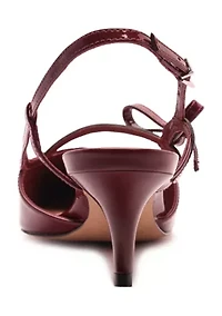 Tessa Mid Stiletto Pumps