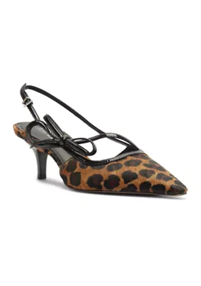 Tessa Mid Stiletto Pumps