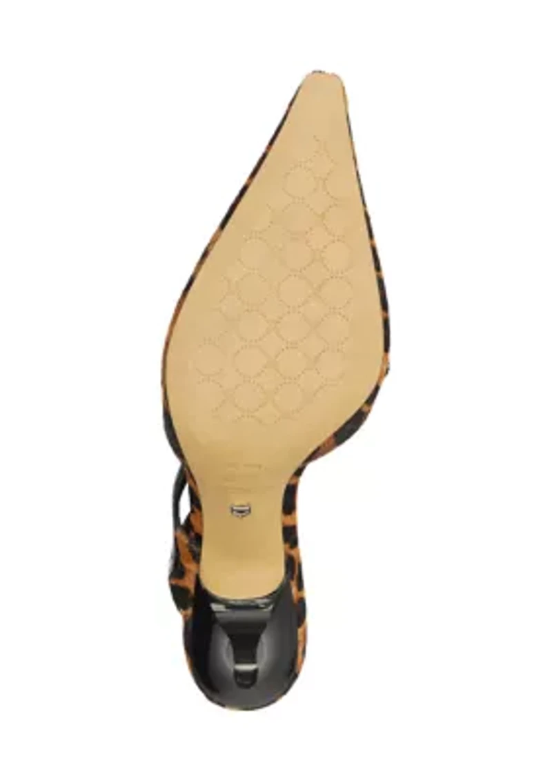 Tessa Mid Stiletto Pumps