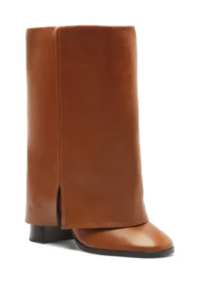 Harper Mid Block Booties