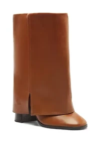 Harper Mid Block Booties