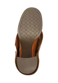 Harper Mid Block Booties