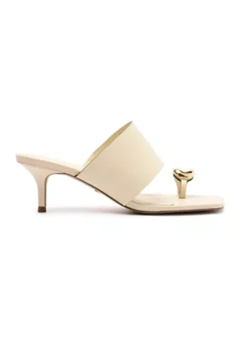 Kendal Mid Stiletto Sandals