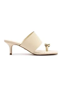 Kendal Mid Stiletto Sandals