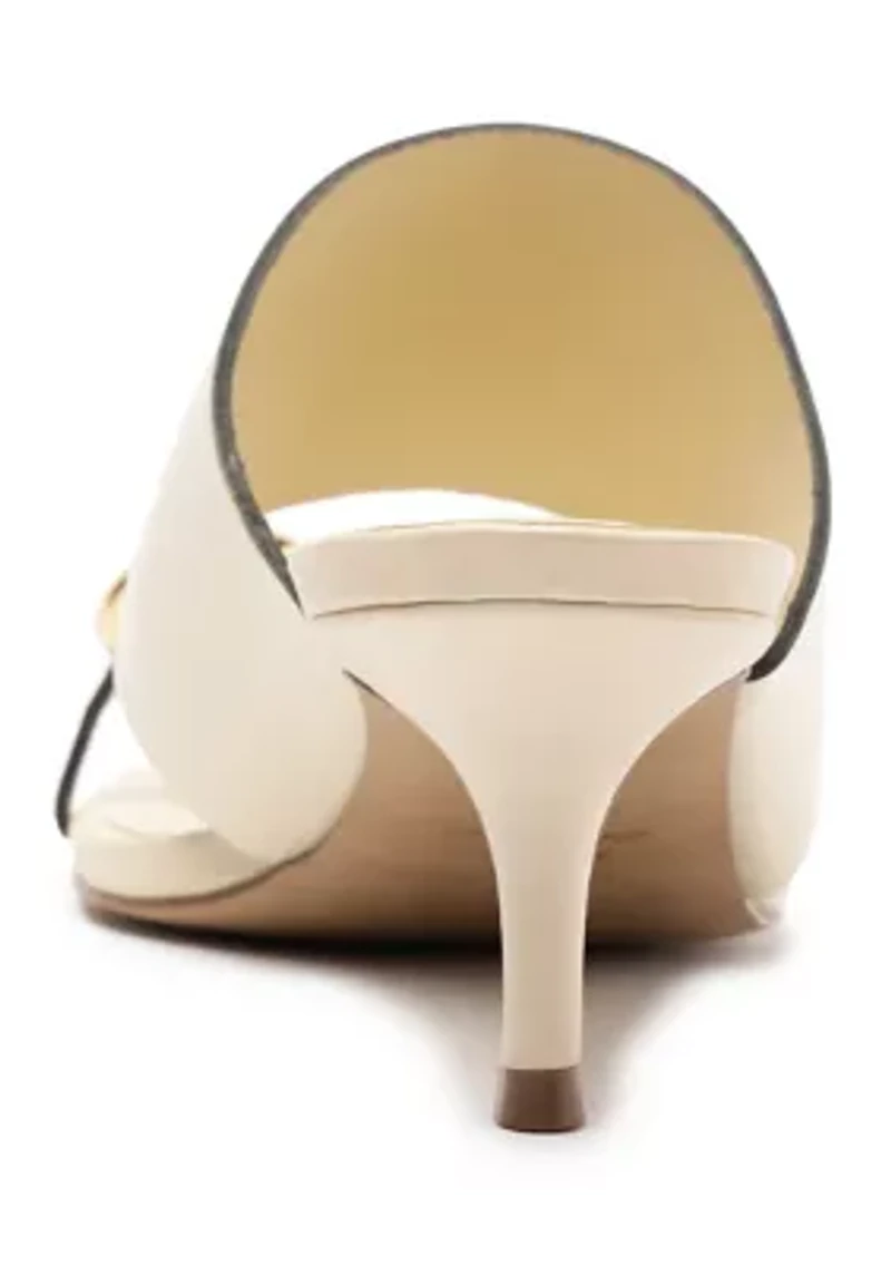 Kendal Mid Stiletto Sandals
