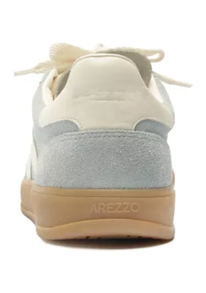 Maxine Flat Sneakers