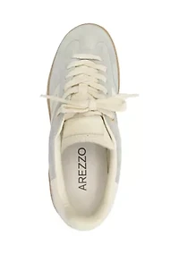 Maxine Flat Sneakers