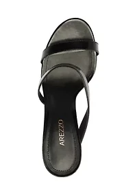 Brooke High Stiletto Sandals