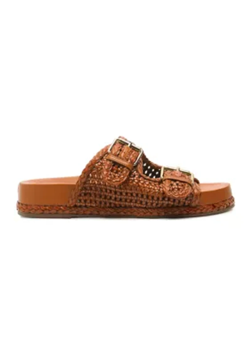 Parris Flatform Sandals