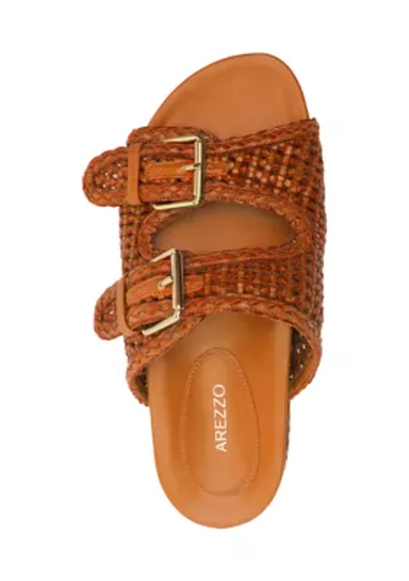 Parris Flatform Sandals