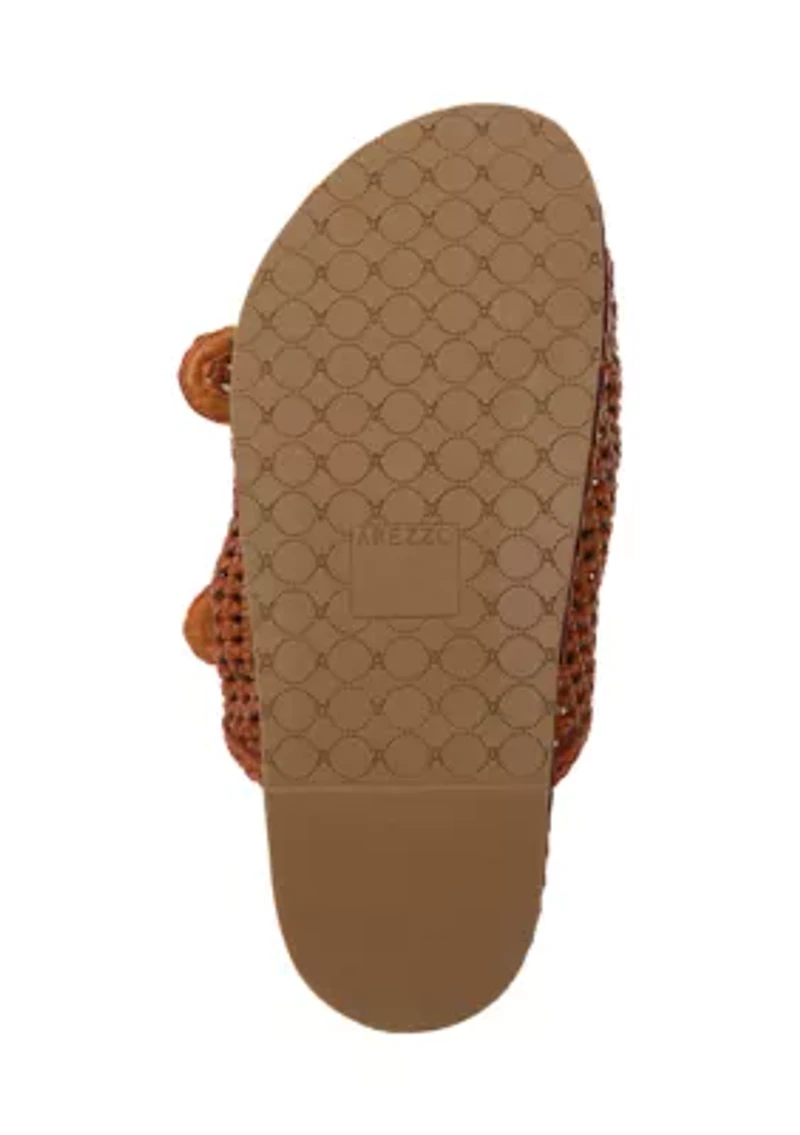 Parris Flatform Sandals