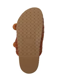 Parris Flatform Sandals