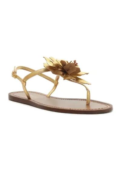 Daisy Flat Sandals