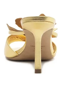 Daisy Mid Stiletto Sandals