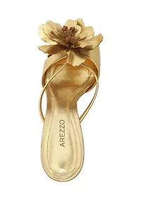 Daisy Mid Stiletto Sandals