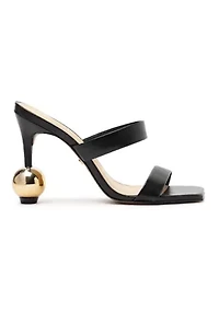 Gianna High Geometric Sandals