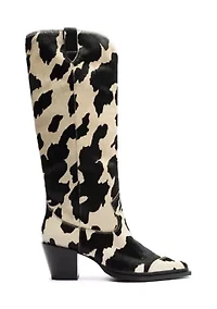 Dakota Low Block Boots