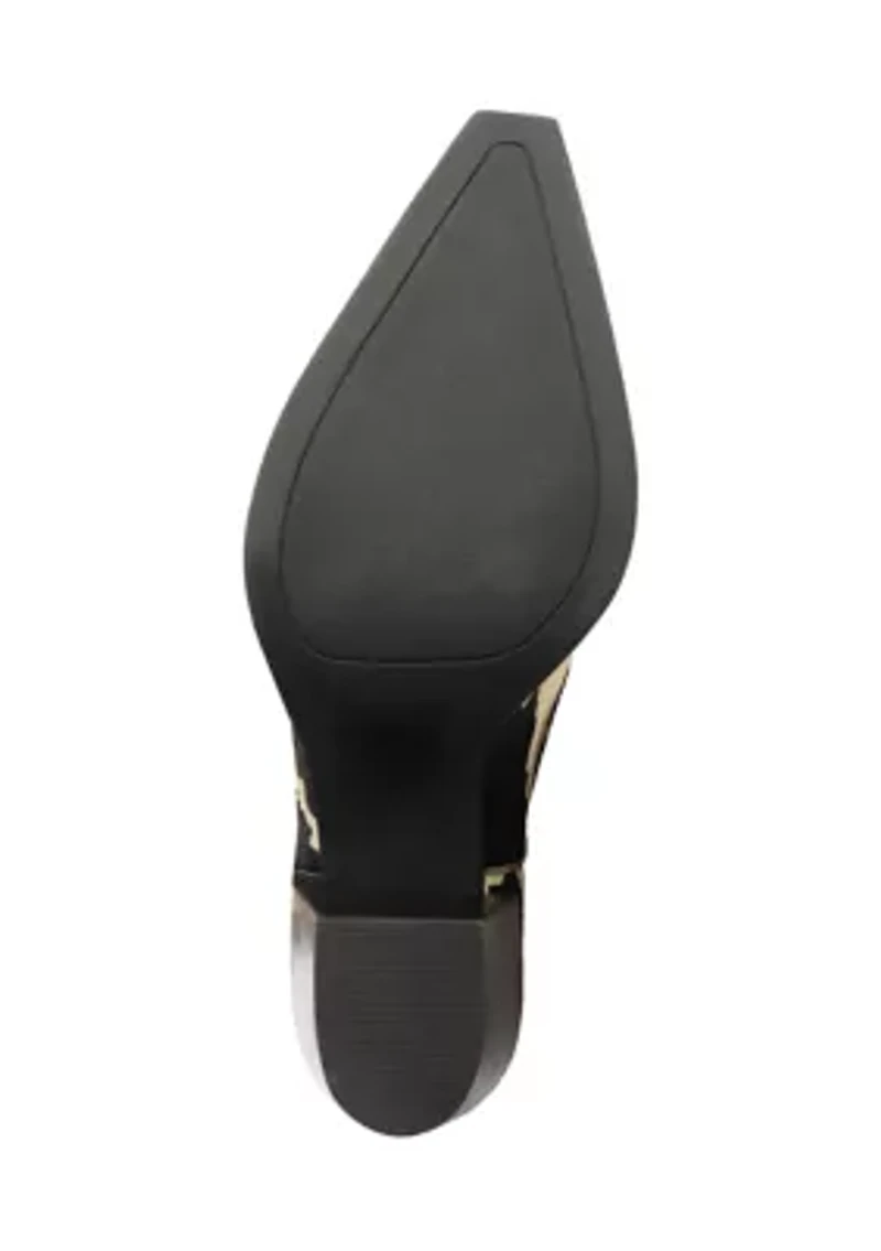 Dakota Low Block Boots