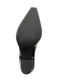 Dakota Low Block Boots
