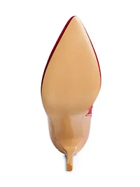 Slade Metallic Highlight High Heeled Ankle Boots