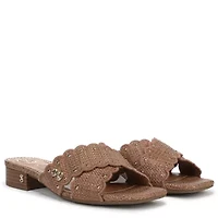 Khalia Slide Sandal
