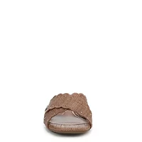 Khalia Slide Sandal