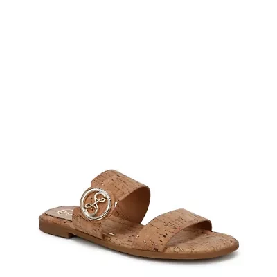 Tamora Flat Sandal