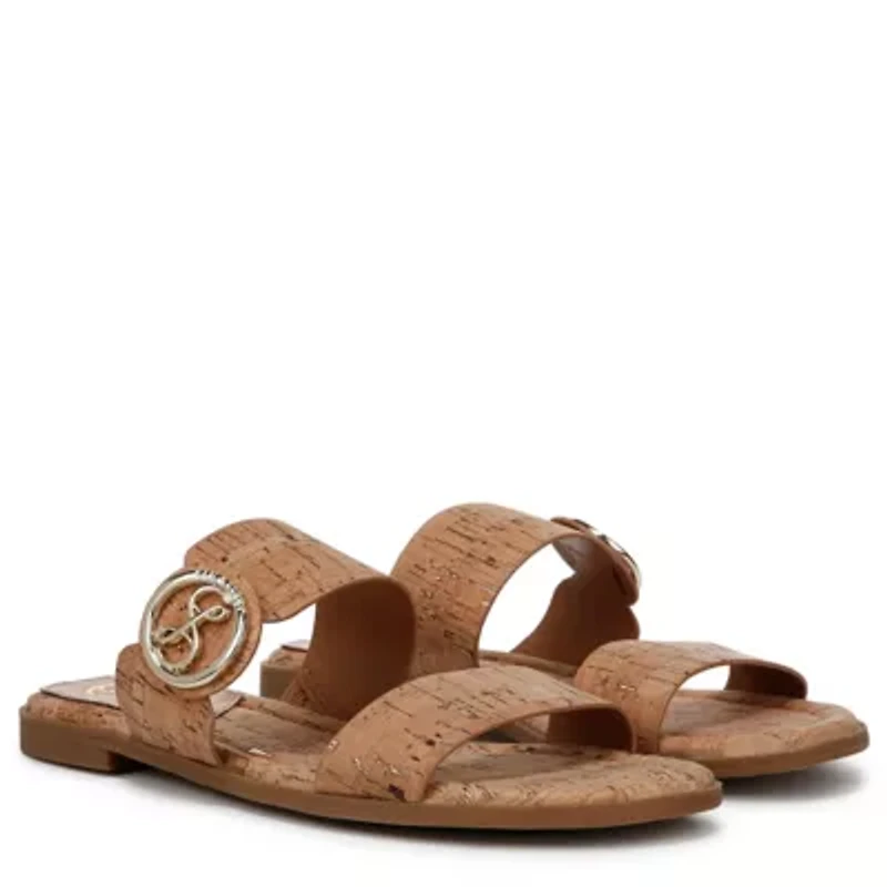 Tamora Flat Sandal