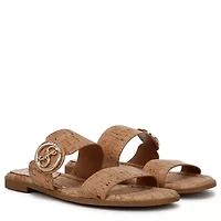 Tamora Flat Sandal