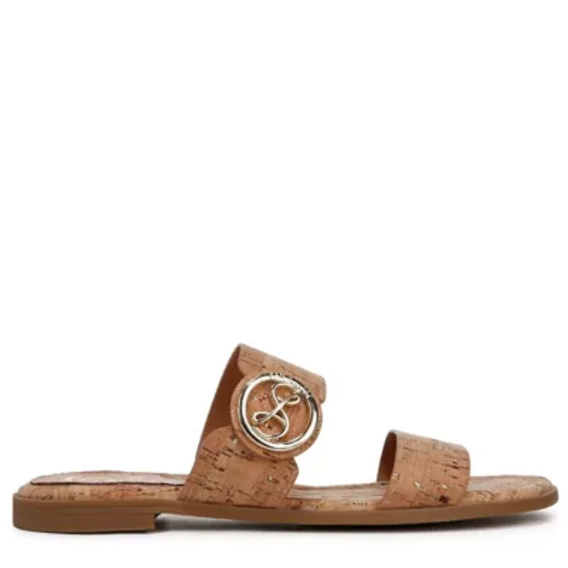 Tamora Flat Sandal