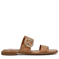 Tamora Flat Sandal