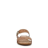 Tamora Flat Sandal