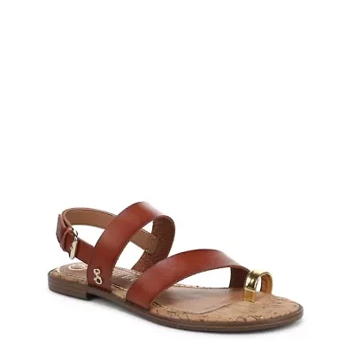 Perris Strappy Flat Sandal