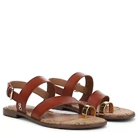 Perris Strappy Flat Sandal